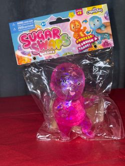 AUTHENTIC SUGAR SWAP BABY