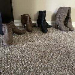 Women’s Boots