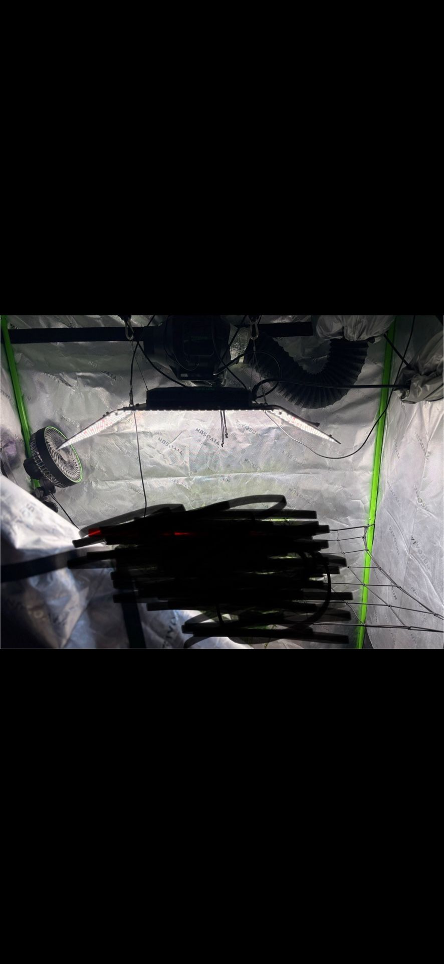 2x4 Grow Tent