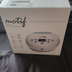 Motif Luna Breastpump