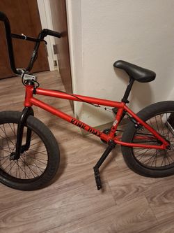 Bmx bike