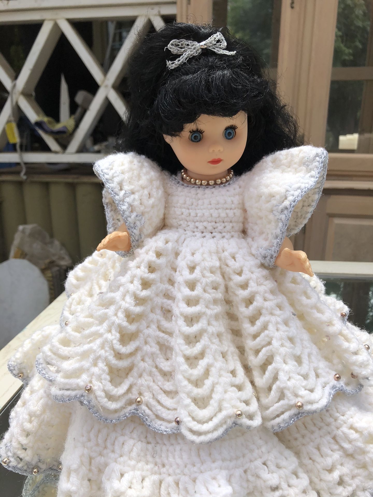 Antique Doll