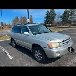 Toyota Highlander 2004