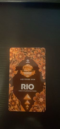 EDC 2026 Rio Shuttle Pass