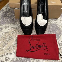 Louboutin Flats 