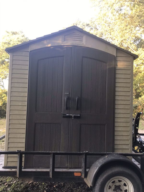 6x4 outdoor storage shed for Sale in Arnold, MO - OfferUp