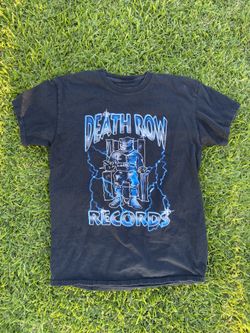 Death Row Graphic Tee