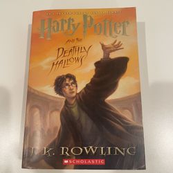 Harry Potter and the Deathly Hallows