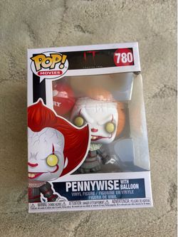 Pennywise Funko Pop