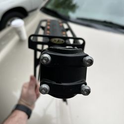 Delta Bike Attachment 