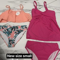 Bathing suits small