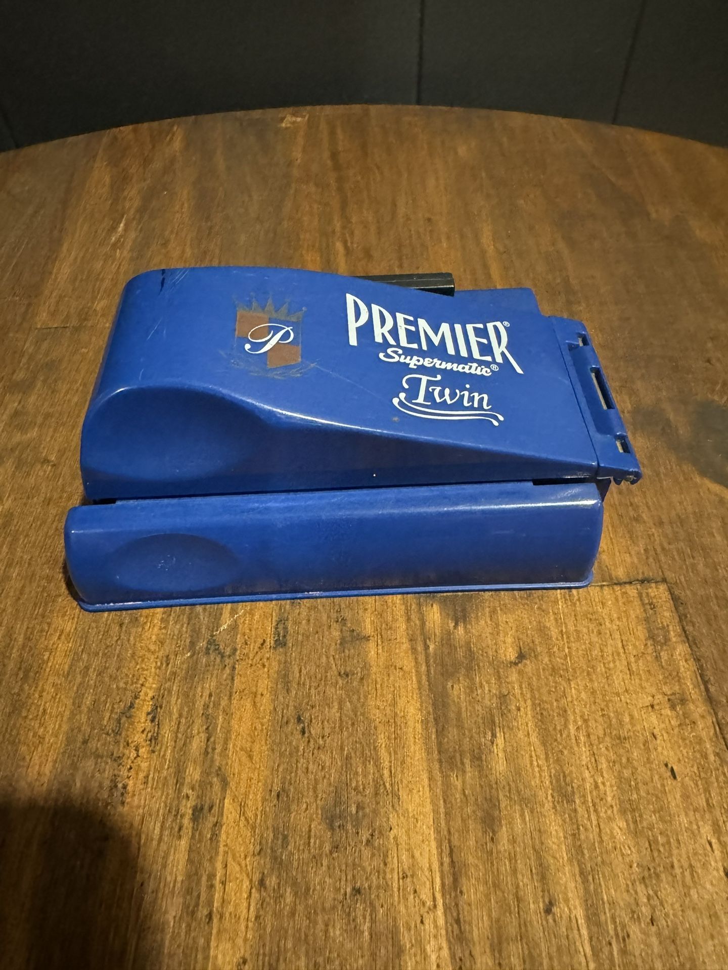 Premier Supermatic Twin Cigarette Rolling Machine - Durable and Easy to Use