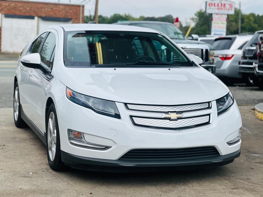 2015 Chevrolet Volt