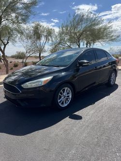 2015 Ford Focus