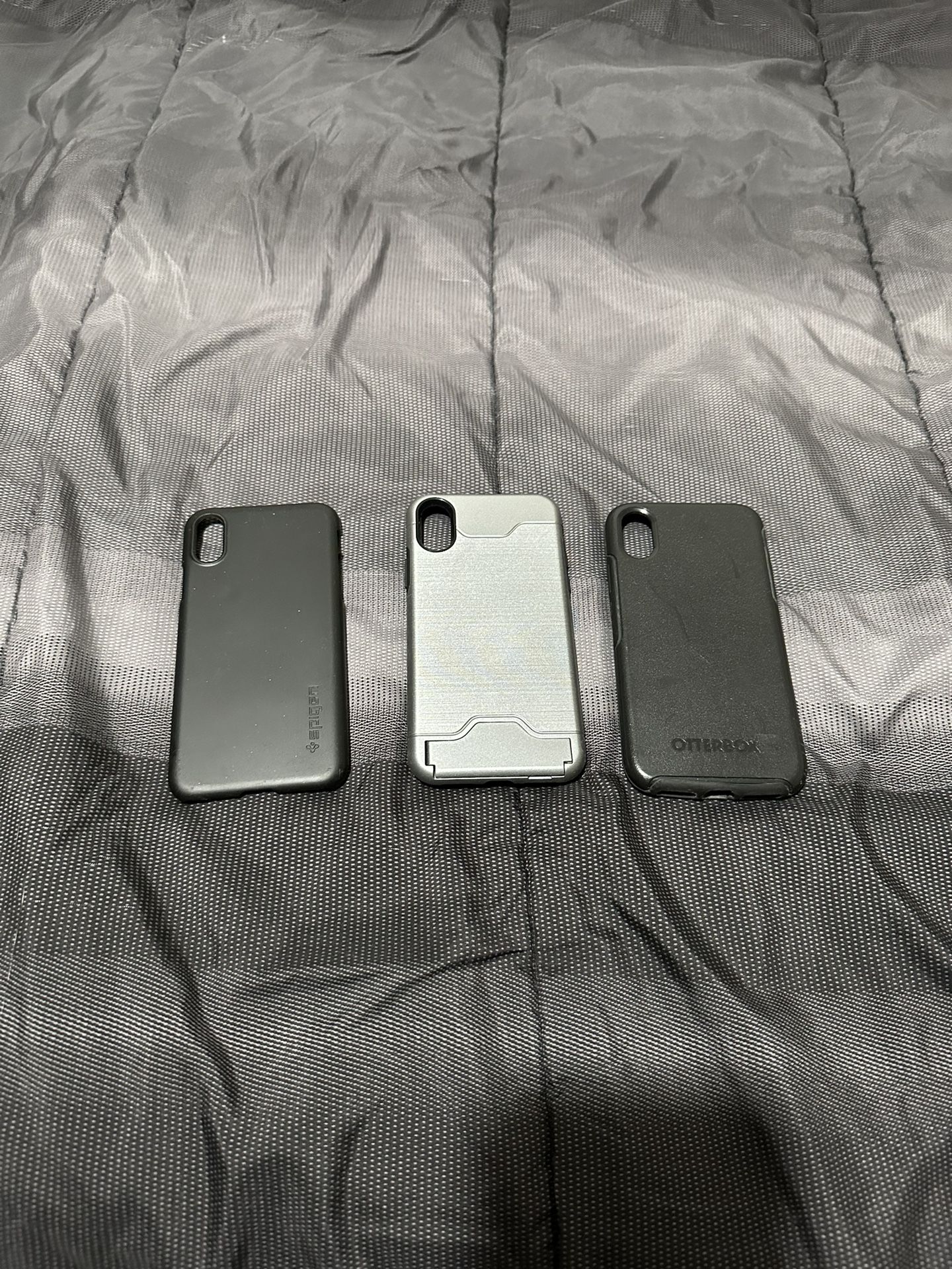 iPhone X Phone Cases.