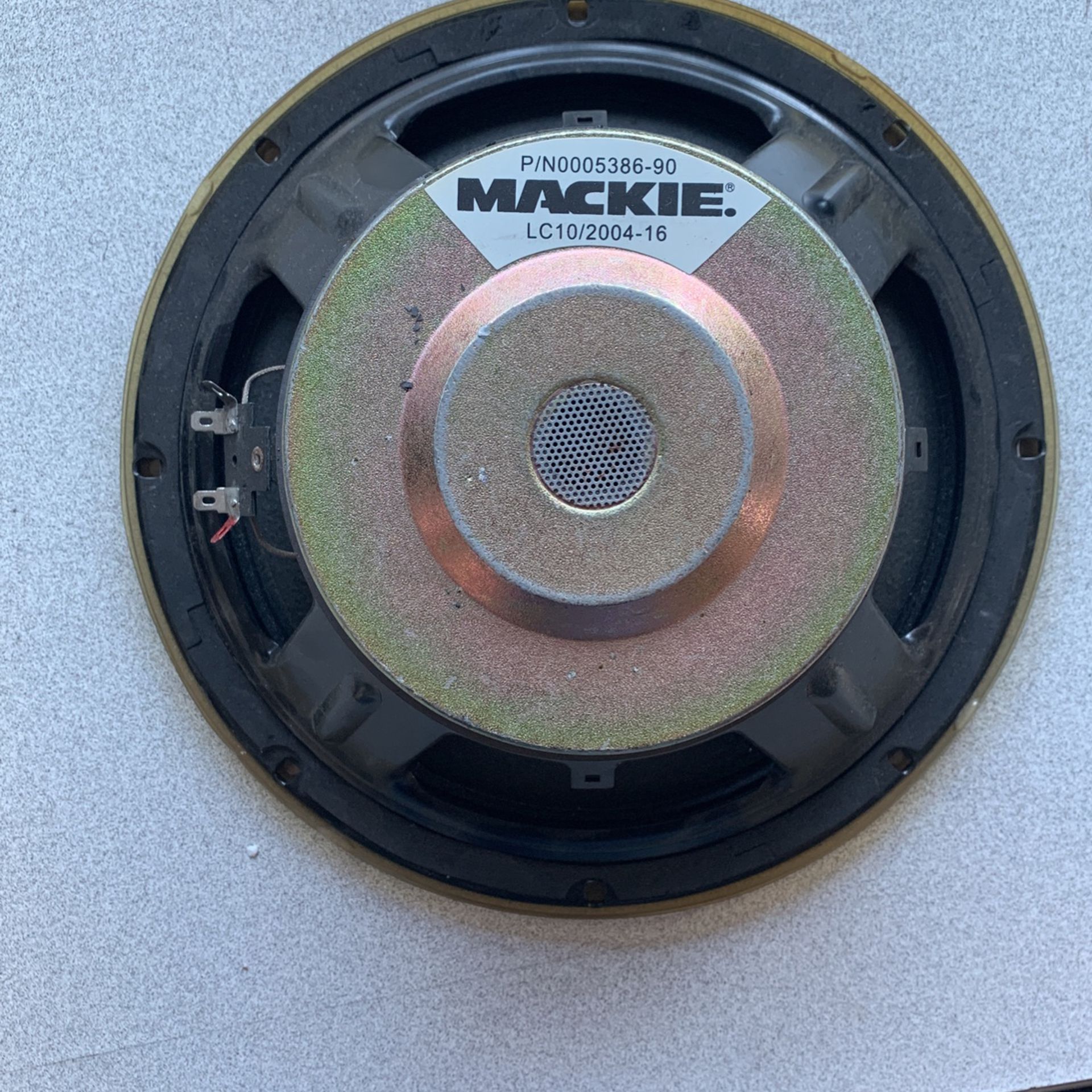 Mackie SRM-350 10” Subwoofer - New