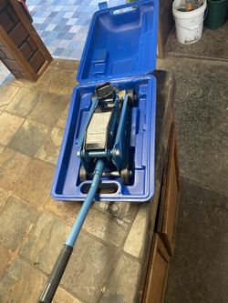 Jack Gato Hidráulico 