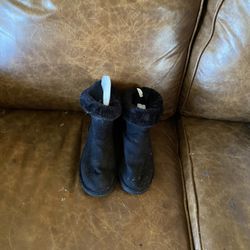 Shoes/slippers Lined