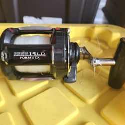 4 Penn Fishing Reels