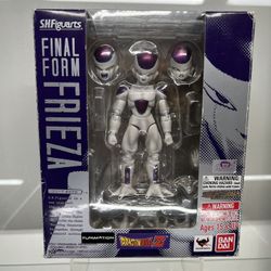 Dragon Ball Z SH Figuarts Frieza Final Form