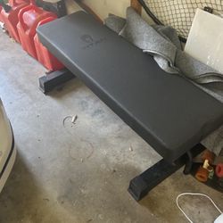 New Titan 14 Fat Pad Bench