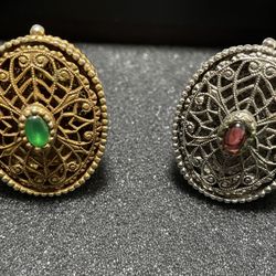Vintage Rings