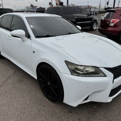 2014 Lexus Gs 350