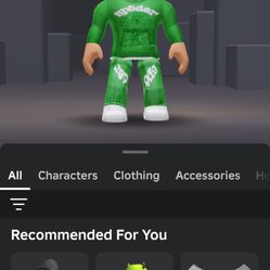 Roblox Chill Starter Account