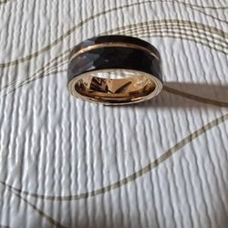 Men's Ring Size 8.5