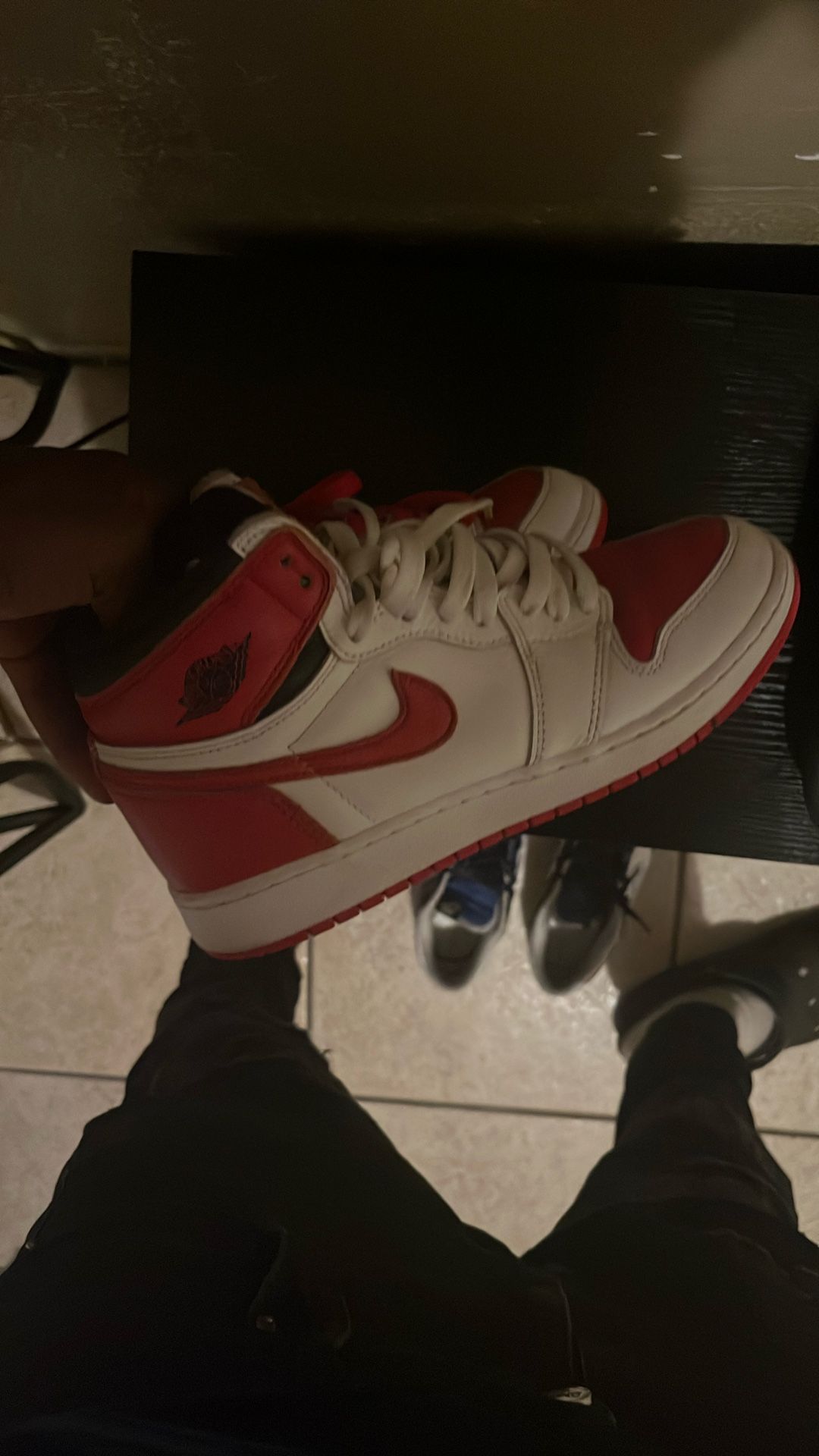 Jordan 1 High