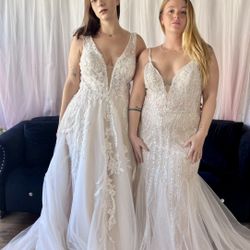 Bridal Boutique Samples Sale Size 2-20