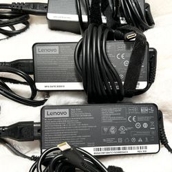 (3) LENOVO 65W USB-C Type-C AC Adapter Laptop Charger 47Th Ave., And Dobbins In Laveen