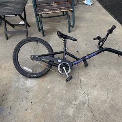 Tandem bike