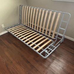 Futon/ Queen Bed Frame $40 OBO 