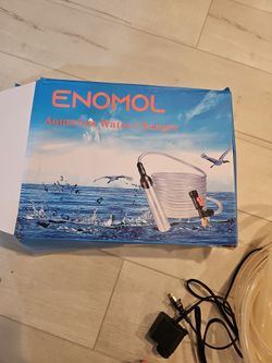 Aquarium Water Changer