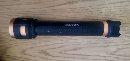 Duracell big Electronic Torch