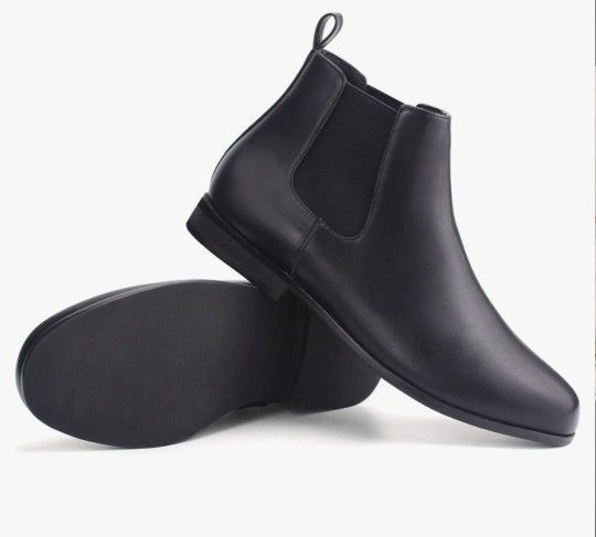 Ortho+rest Women Chelsea Boots Flat Ankle Boots