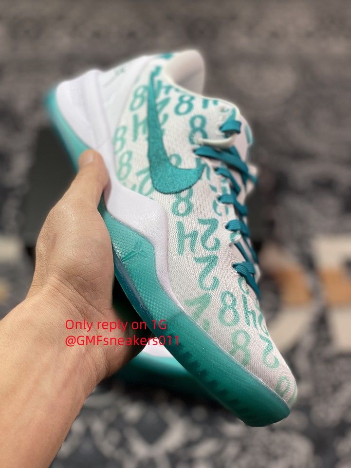 Kobe 8 Protro 'Radiant Emerald'