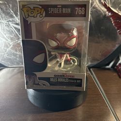 Spider-Man (t.r.a.c.k Suit)