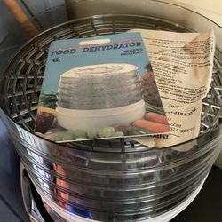 New Food Hydrator  Please Check My Other Listings 