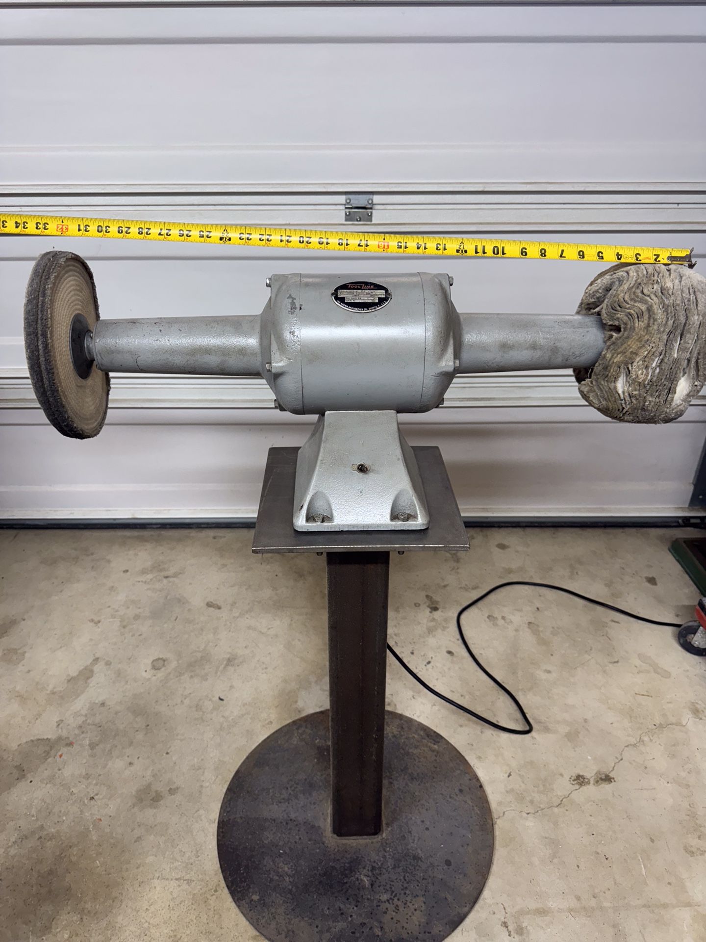 Industrial Polisher