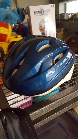 Child's XS bike helmet
