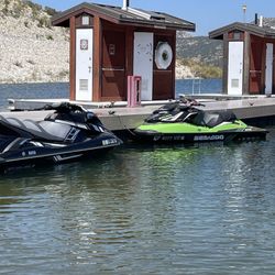 2017 Sea Doo GTR-X 230 Supercharged 