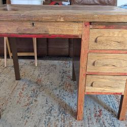 Antique Desk