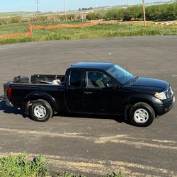 2017 Nissan Frontier