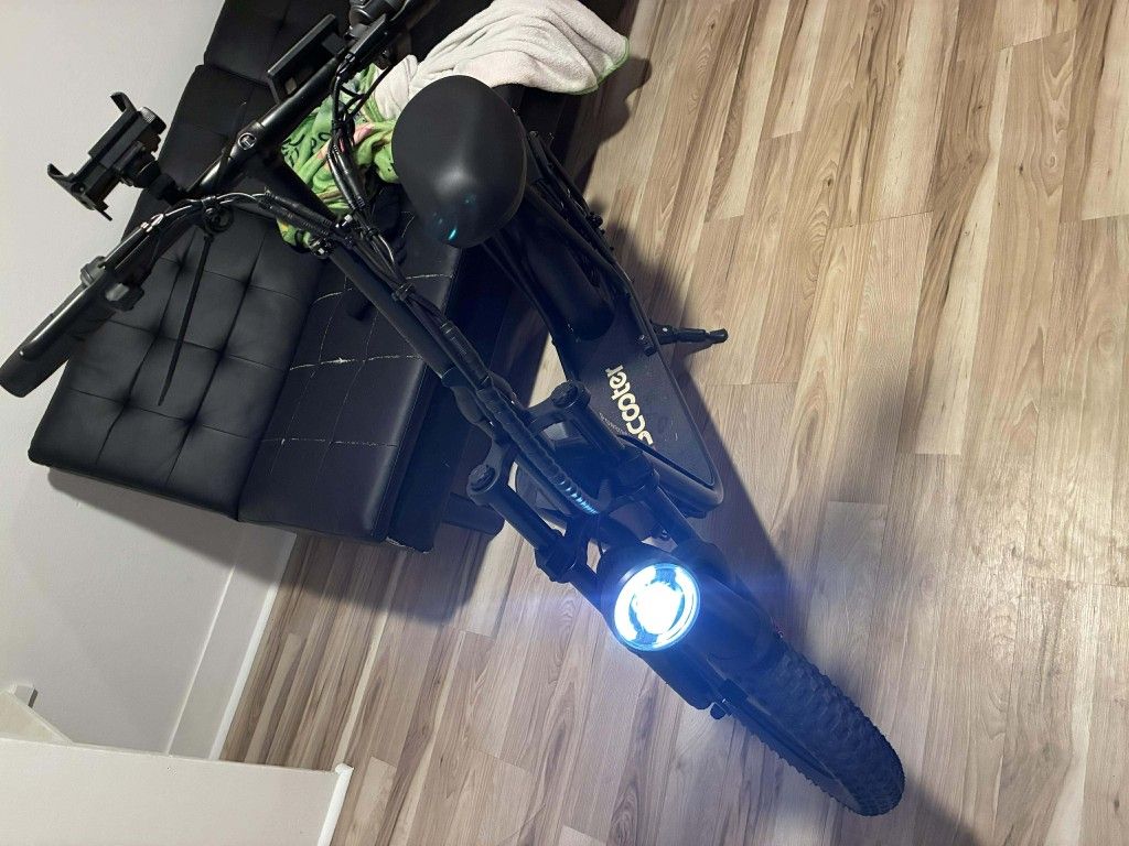 Electric Scooter