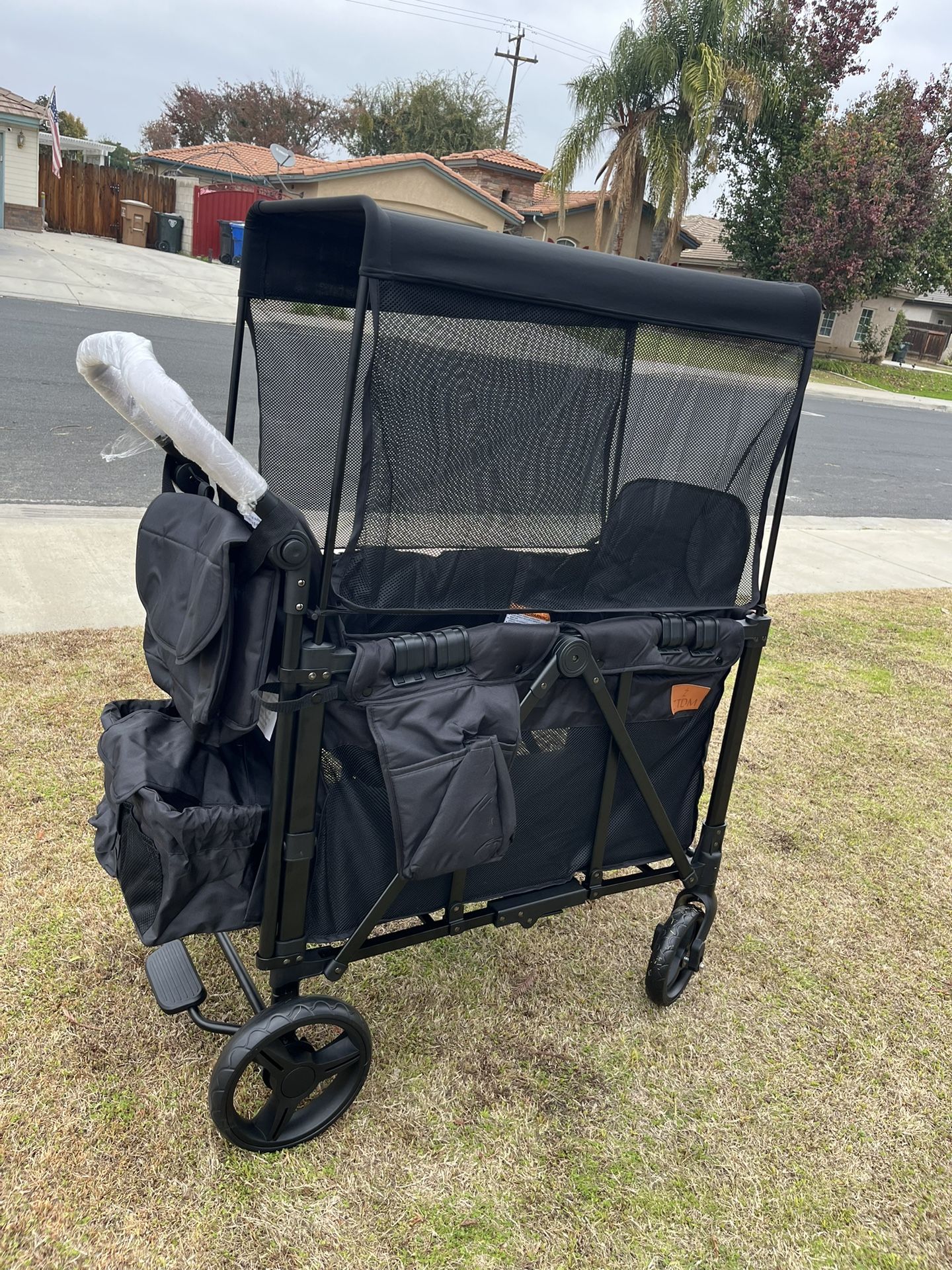 Wagon Stroller