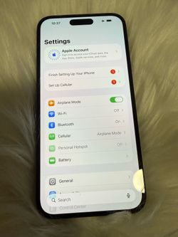 Excellent iPhone14 pro max 256gb unlocked