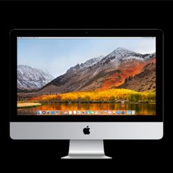 2017 iMac 21.5inches