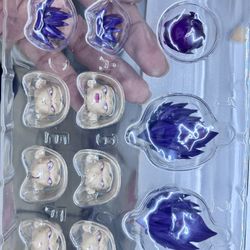 ultra ego vegeta headsculpts (FOR TRADE ONLY)